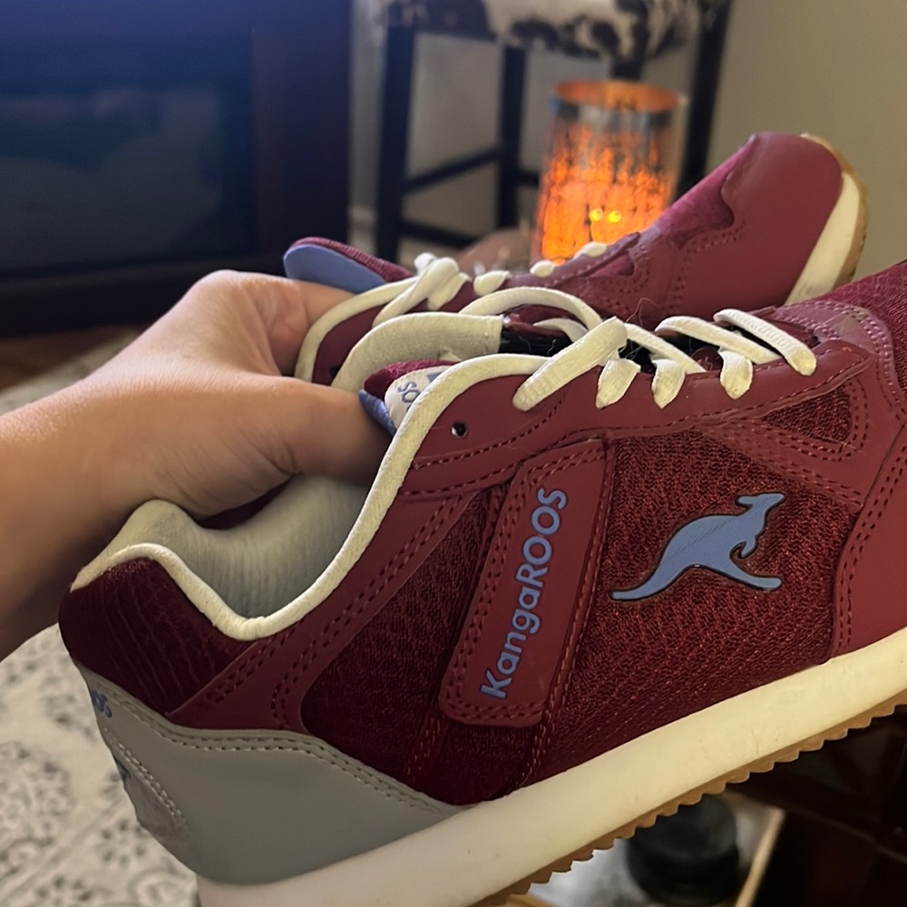 KangaROOS sneakers